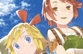 画像ギャラリー No.001のサムネイル画像 / 「ルーンファクトリー オーシャンズ」先着購入特典イラストを一部公開
