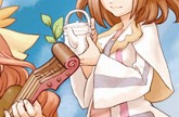 画像ギャラリー No.003のサムネイル画像 / 「ルーンファクトリー オーシャンズ」先着購入特典イラストを一部公開