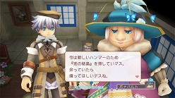 画像ギャラリー No.013のサムネイル画像 / 「ルーンファクトリー オーシャンズ」先着購入特典イラストを一部公開