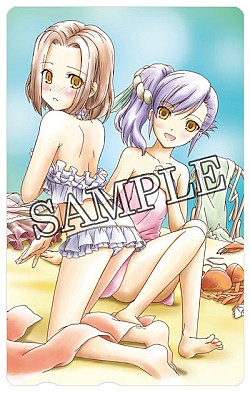 画像ギャラリー No.004のサムネイル画像 / 「ルーンファクトリー オーシャンズ」,公式サイトを本日更新。テレビCM「ソニアバージョン」の映像や店舗別予約特典の情報などが公開に
