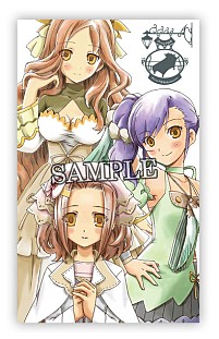 画像ギャラリー No.005のサムネイル画像 / 「ルーンファクトリー オーシャンズ」,公式サイトを本日更新。テレビCM「ソニアバージョン」の映像や店舗別予約特典の情報などが公開に
