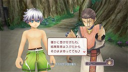 画像ギャラリー No.023のサムネイル画像 / 「ルーンファクトリー オーシャンズ」,公式サイトを本日更新。テレビCM「ソニアバージョン」の映像や店舗別予約特典の情報などが公開に