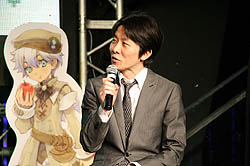 画像ギャラリー No.003のサムネイル画像 / 爽快感に自信アリ！　清水 愛さん，井上喜久子さん，浅野真澄さんらも登壇した「『ルーンファクトリー オーシャンズ』発売記念 バレンタインイベント」レポート 