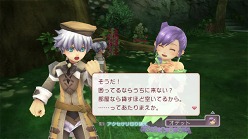 画像ギャラリー No.010のサムネイル画像 / 「ルーンファクトリー オーシャンズ」,プレイヤーからの質問やメッセージに回答