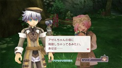 画像ギャラリー No.011のサムネイル画像 / 「ルーンファクトリー オーシャンズ」,プレイヤーからの質問やメッセージに回答