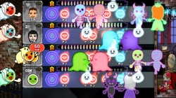 画像ギャラリー No.022のサムネイル画像 / 最大4人で太鼓を叩け！　「太鼓の達人Wii みんなでパーティ☆3代目！」には，7つのパーティゲームが遊べる新モードが登場