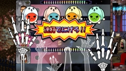 画像ギャラリー No.024のサムネイル画像 / 最大4人で太鼓を叩け！　「太鼓の達人Wii みんなでパーティ☆3代目！」には，7つのパーティゲームが遊べる新モードが登場