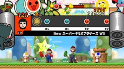 画像ギャラリー No.004のサムネイル画像 / 「太鼓の達人Wii みんなでパーティ☆3代目！」，対戦や協力など最大4人で楽しめる7つのパーティゲームの情報が公開
