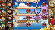 画像ギャラリー No.008のサムネイル画像 / 「太鼓の達人Wii みんなでパーティ☆3代目！」，対戦や協力など最大4人で楽しめる7つのパーティゲームの情報が公開