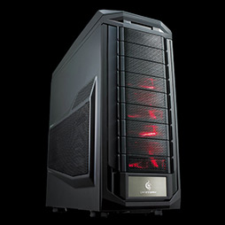 画像ギャラリー No.001のサムネイル画像 / Cooler Master製PCケースにGTX 680搭載のゲームPCがグッドウィルから