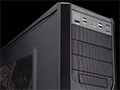 GTX 560 Ti＆i5-3570を搭載して約8万5000円。Zalman製PCケース採用のゲーマー向けPCがグッドウィルから
