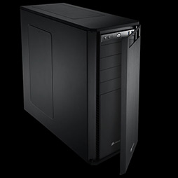画像ギャラリー No.001のサムネイル画像 / Corsair製筐体にGTX 680＆i5-3570Kを収めたゲームPCがグッドウィルから