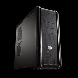 画像ギャラリー No.001のサムネイル画像 / グッドウィル，4.2GHzにOCしたi7-3770K採用のゲームPC。GPUはGTX 680