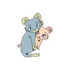 画像ギャラリー No.018のサムネイル画像 / 「電脳コイル 放課後探偵局」にゲーム内ガチャ「メガシ屋ふくびき」が登場