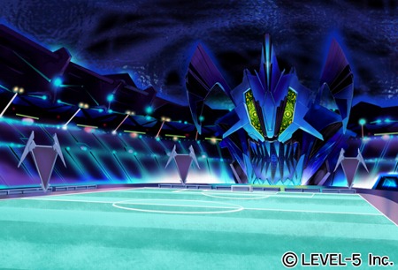 画像ギャラリー No.013のサムネイル画像 / シリーズ最新作「イナズマイレブン3 世界への挑戦！！ ジ・オーガ」，12月16日に発売。劇場版“最強軍団オーガ襲来”と連動