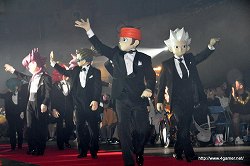 画像ギャラリー No.006のサムネイル画像 / T-Pistonz+KMCのライブやキャスト陣のトークショウで盛り上がり,最新作の情報も公開された「イナズマイレブン ファン感謝祭2」には,4500人ものファンが集結
