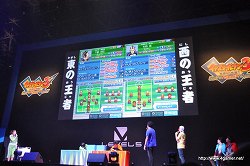 画像ギャラリー No.015のサムネイル画像 / T-Pistonz+KMCのライブやキャスト陣のトークショウで盛り上がり,最新作の情報も公開された「イナズマイレブン ファン感謝祭2」には,4500人ものファンが集結