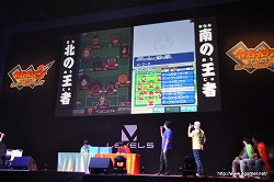 画像ギャラリー No.017のサムネイル画像 / T-Pistonz+KMCのライブやキャスト陣のトークショウで盛り上がり,最新作の情報も公開された「イナズマイレブン ファン感謝祭2」には,4500人ものファンが集結