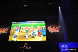 画像ギャラリー No.029のサムネイル画像 / T-Pistonz+KMCのライブやキャスト陣のトークショウで盛り上がり,最新作の情報も公開された「イナズマイレブン ファン感謝祭2」には,4500人ものファンが集結