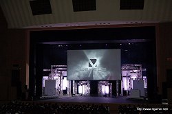 画像ギャラリー No.001のサムネイル画像 / 「LEVEL5 VISION 2010」レポート（後編）：「レイトン教授VS逆転裁判」をはじめとしたレベルファイブの新作タイトルには，名だたるクリエイター達が続々と参加