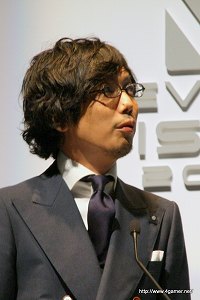 画像ギャラリー No.026のサムネイル画像 / 「LEVEL5 VISION 2010」レポート（後編）：「レイトン教授VS逆転裁判」をはじめとしたレベルファイブの新作タイトルには，名だたるクリエイター達が続々と参加
