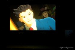 画像ギャラリー No.042のサムネイル画像 / 「LEVEL5 VISION 2010」レポート（後編）：「レイトン教授VS逆転裁判」をはじめとしたレベルファイブの新作タイトルには，名だたるクリエイター達が続々と参加