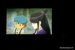 画像ギャラリー No.043のサムネイル画像 / 「LEVEL5 VISION 2010」レポート（後編）：「レイトン教授VS逆転裁判」をはじめとしたレベルファイブの新作タイトルには，名だたるクリエイター達が続々と参加