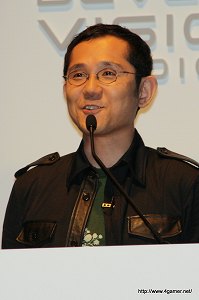 画像ギャラリー No.047のサムネイル画像 / 「LEVEL5 VISION 2010」レポート（後編）：「レイトン教授VS逆転裁判」をはじめとしたレベルファイブの新作タイトルには，名だたるクリエイター達が続々と参加