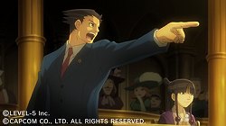 画像ギャラリー No.061のサムネイル画像 / 「LEVEL5 VISION 2010」レポート（後編）：「レイトン教授VS逆転裁判」をはじめとしたレベルファイブの新作タイトルには，名だたるクリエイター達が続々と参加