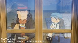 画像ギャラリー No.063のサムネイル画像 / 「LEVEL5 VISION 2010」レポート（後編）：「レイトン教授VS逆転裁判」をはじめとしたレベルファイブの新作タイトルには，名だたるクリエイター達が続々と参加