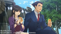画像ギャラリー No.064のサムネイル画像 / 「LEVEL5 VISION 2010」レポート（後編）：「レイトン教授VS逆転裁判」をはじめとしたレベルファイブの新作タイトルには，名だたるクリエイター達が続々と参加