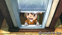 画像ギャラリー No.068のサムネイル画像 / 「LEVEL5 VISION 2010」レポート（後編）：「レイトン教授VS逆転裁判」をはじめとしたレベルファイブの新作タイトルには，名だたるクリエイター達が続々と参加