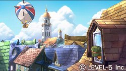 画像ギャラリー No.069のサムネイル画像 / 「LEVEL5 VISION 2010」レポート（後編）：「レイトン教授VS逆転裁判」をはじめとしたレベルファイブの新作タイトルには，名だたるクリエイター達が続々と参加