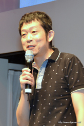画像ギャラリー No.003のサムネイル画像 / ［TGS 2011］成歩堂龍一が解けないナゾをレイトン教授が解く？　「LEVEL5 WORLD 2011」でのプレイアブル出展も発表された，「レイトン教授VS逆転裁判」ステージレポートを掲載
