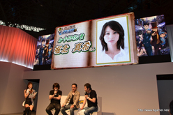 画像ギャラリー No.013のサムネイル画像 / ［TGS 2011］成歩堂龍一が解けないナゾをレイトン教授が解く？　「LEVEL5 WORLD 2011」でのプレイアブル出展も発表された，「レイトン教授VS逆転裁判」ステージレポートを掲載