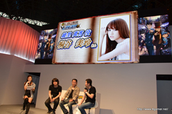 画像ギャラリー No.015のサムネイル画像 / ［TGS 2011］成歩堂龍一が解けないナゾをレイトン教授が解く？　「LEVEL5 WORLD 2011」でのプレイアブル出展も発表された，「レイトン教授VS逆転裁判」ステージレポートを掲載