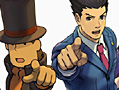 ［TGS 2012］「レイトン教授VS逆転裁判」，最新PVおよび，基本となる2大要素「アドベンチャーパート」「裁判パート」のシーンを収録したSSを公開