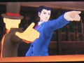 ［TGS 2012］「レイトン教授 VS 逆転裁判」のムービー3本を掲載。レイトン教授やナルホドくんがしゃべるシーンやアニメパートを確認可能【動画追加】
