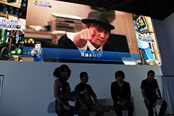 画像ギャラリー No.010のサムネイル画像 / ［TGS 2012］巧 舟ディレクターが裁判パートを実演プレイ。「レイトン教授VS逆転裁判」の魅力を紹介したスペシャルステージをレポート 