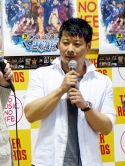 画像ギャラリー No.004のサムネイル画像 / 巧 舟氏の「待った!」ボイス最新版を来場者にプレゼント。「レイトン教授VS逆転裁判」サウンドトラックCD「魔法音楽大全」発売記念イベントレポート