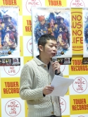画像ギャラリー No.005のサムネイル画像 / 巧 舟氏の「待った!」ボイス最新版を来場者にプレゼント。「レイトン教授VS逆転裁判」サウンドトラックCD「魔法音楽大全」発売記念イベントレポート