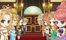 画像ギャラリー No.006のサムネイル画像 / 新たなゲストは紫の薔薇の人とタキシード仮面。オシャレと接客で世界を救う「ガールズRPG シンデレライフ」最新情報