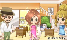 画像ギャラリー No.007のサムネイル画像 / 新たなゲストは紫の薔薇の人とタキシード仮面。オシャレと接客で世界を救う「ガールズRPG シンデレライフ」最新情報