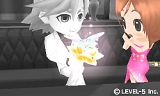 画像ギャラリー No.008のサムネイル画像 / 新たなゲストは紫の薔薇の人とタキシード仮面。オシャレと接客で世界を救う「ガールズRPG シンデレライフ」最新情報