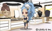 画像ギャラリー No.006のサムネイル画像 / 「ガールズRPG シンデレライフ」2012年3月8日に発売決定。早期購入者には，ストラップ「バタフライチャーム」を用意