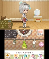 画像ギャラリー No.003のサムネイル画像 / “女の子の生活を体験”ということなら，男が遊ぶのもアリ――レベルファイブの3DS用ソフト「ガールズRPG シンデレライフ」のプレイムービーを掲載