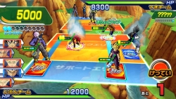 画像ギャラリー No.019のサムネイル画像 / 新型筐体で大幅進化。新作アーケードTCG「ドラゴンボールヒーローズ」の体験会で,天津飯や18号達をぶっ飛ばしてきた