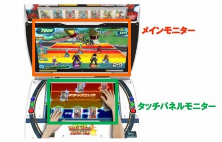 画像ギャラリー No.001のサムネイル画像 / カードゲーム「スーパードラゴンボールヒーローズ」が2016年秋より順次稼働