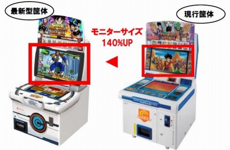 画像ギャラリー No.002のサムネイル画像 / カードゲーム「スーパードラゴンボールヒーローズ」が2016年秋より順次稼働