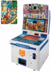 画像ギャラリー No.003のサムネイル画像 / カードゲーム「スーパードラゴンボールヒーローズ」が2016年秋より順次稼働